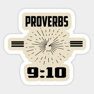 christian Sticker